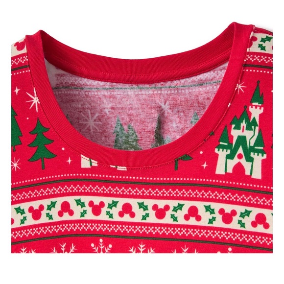 Women’s Disney Christmas Pajamas (NWT) - Size Large - Picture 6 of 8